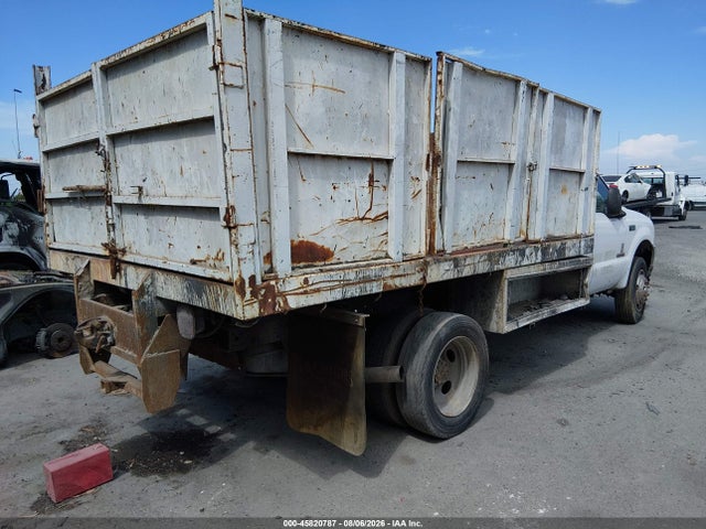 Aukcja sprzedaży 2004 Ford F-550 Xl/xlt, vin: 1FDAF56P44EC07953, numer aukcji: 45820787