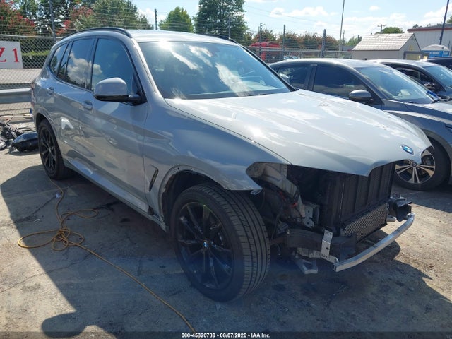 Aukcja sprzedaży 2022 Bmw X3 Xdrive30i, vin: 5UX53DP06N9K72211, numer aukcji: 45820789