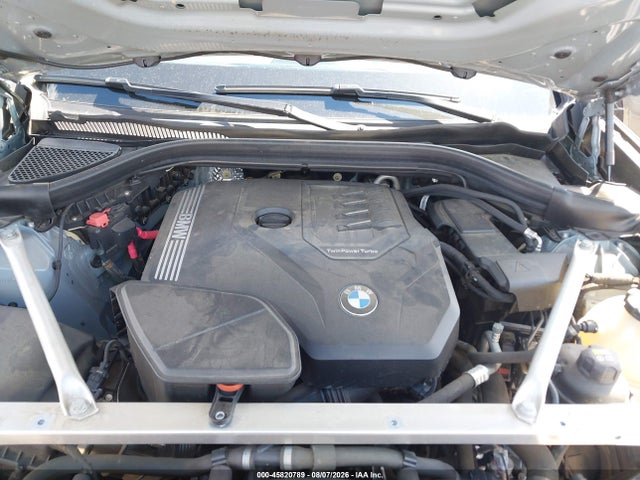 Aukcja sprzedaży 2022 Bmw X3 Xdrive30i, vin: 5UX53DP06N9K72211, numer aukcji: 45820789