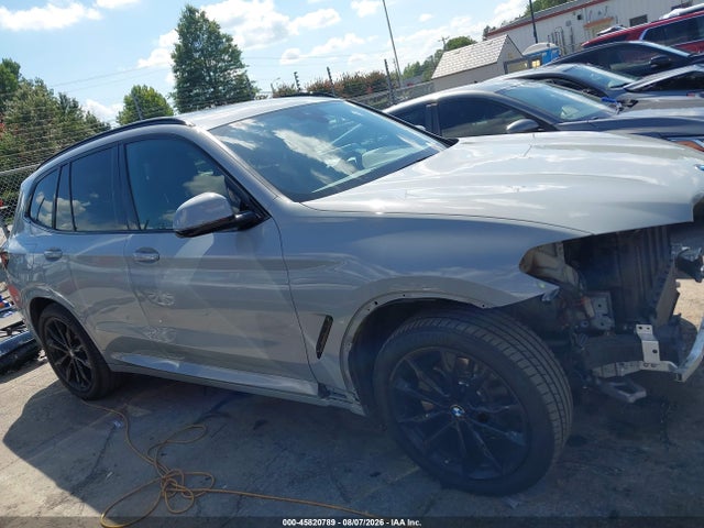 Aukcja sprzedaży 2022 Bmw X3 Xdrive30i, vin: 5UX53DP06N9K72211, numer aukcji: 45820789