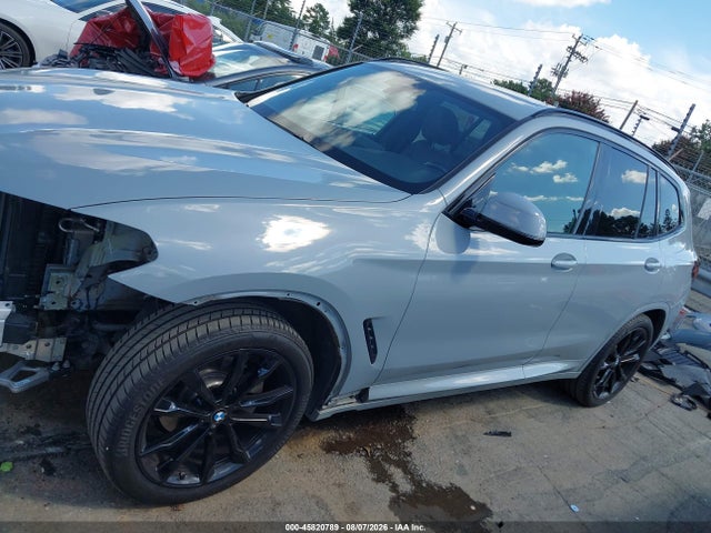 Aukcja sprzedaży 2022 Bmw X3 Xdrive30i, vin: 5UX53DP06N9K72211, numer aukcji: 45820789