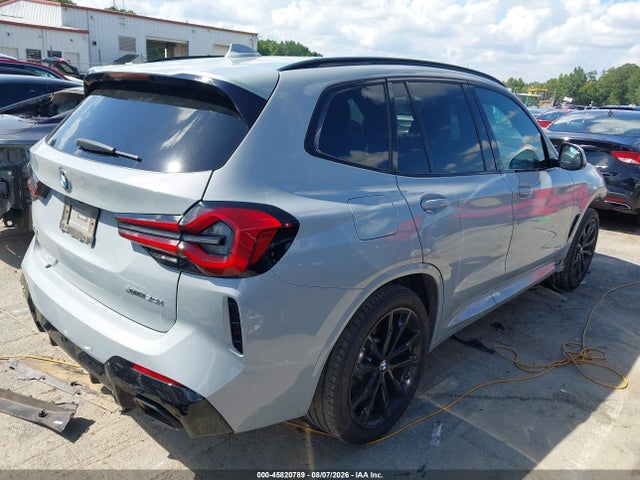 Aukcja sprzedaży 2022 Bmw X3 Xdrive30i, vin: 5UX53DP06N9K72211, numer aukcji: 45820789