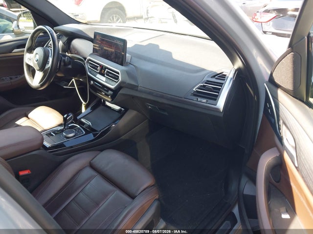 Aukcja sprzedaży 2022 Bmw X3 Xdrive30i, vin: 5UX53DP06N9K72211, numer aukcji: 45820789