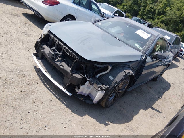45820791 :رقم المزاد ، JN1FV7LL9MM560031 vin ، 2021 Infiniti Q60 Red Sport 400 Awd مزاد بيع