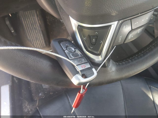 Ford Fusion Hybrid Titanium 2019 3FA6P0RU2KR273199 Image 11