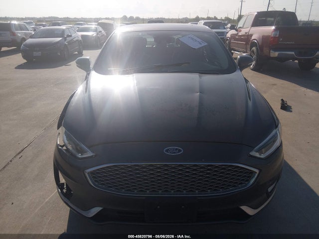 Ford Fusion Hybrid Titanium 2019 3FA6P0RU2KR273199 Image 12