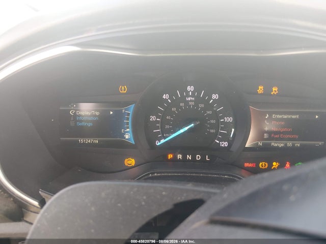 Ford Fusion Hybrid Titanium 2019 3FA6P0RU2KR273199 Image 15