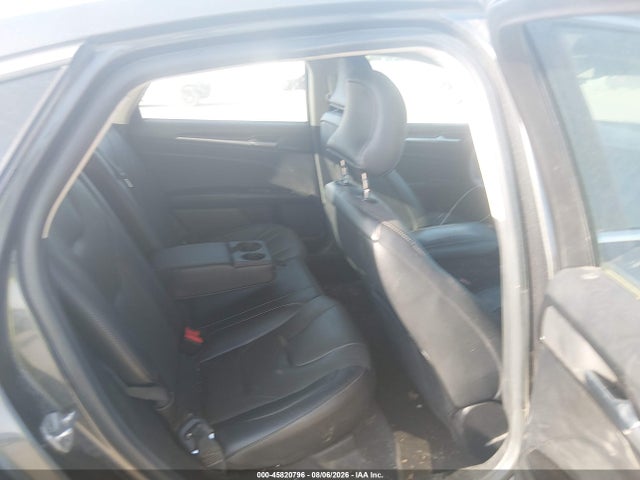 Ford Fusion Hybrid Titanium 2019 3FA6P0RU2KR273199 Image 8