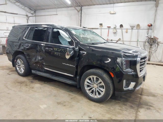 Aukcja sprzedaży 2022 Gmc Yukon 4wd Slt, vin: 1GKS2BKD3NR165109, numer aukcji: 45820797