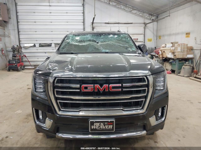 Продаж на аукціоні авто 2022 Gmc Yukon 4wd Slt, vin: 1GKS2BKD3NR165109, номер лоту: 45820797