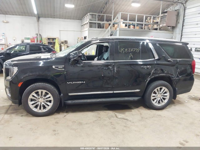 Продаж на аукціоні авто 2022 Gmc Yukon 4wd Slt, vin: 1GKS2BKD3NR165109, номер лоту: 45820797