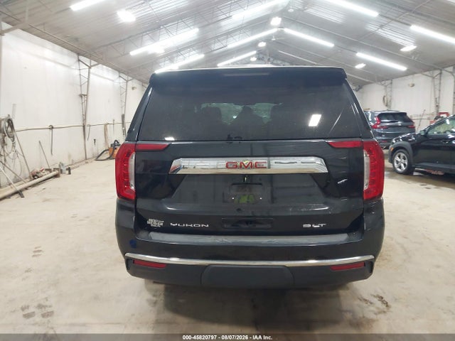 Продаж на аукціоні авто 2022 Gmc Yukon 4wd Slt, vin: 1GKS2BKD3NR165109, номер лоту: 45820797