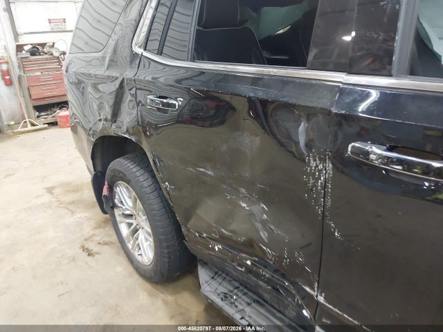 Продаж на аукціоні авто 2022 Gmc Yukon 4wd Slt, vin: 1GKS2BKD3NR165109, номер лоту: 45820797