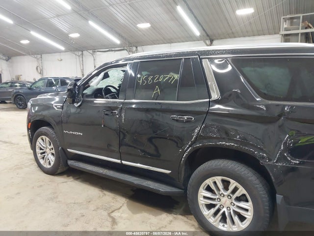 Продаж на аукціоні авто 2022 Gmc Yukon 4wd Slt, vin: 1GKS2BKD3NR165109, номер лоту: 45820797
