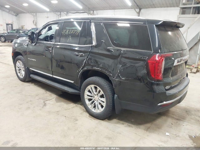 Продаж на аукціоні авто 2022 Gmc Yukon 4wd Slt, vin: 1GKS2BKD3NR165109, номер лоту: 45820797