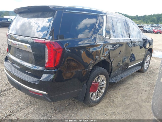 Продаж на аукціоні авто 2022 Gmc Yukon 4wd Slt, vin: 1GKS2BKD3NR165109, номер лоту: 45820797