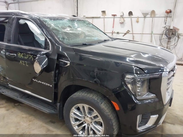 Продаж на аукціоні авто 2022 Gmc Yukon 4wd Slt, vin: 1GKS2BKD3NR165109, номер лоту: 45820797