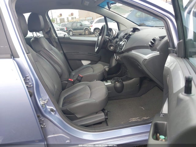 2015 Chevrolet Spark Ls Cvt მანქანა იყიდება აუქციონზე, vin: KL8CB6S91FC737262, აუქციონის ნომერი: 45820802