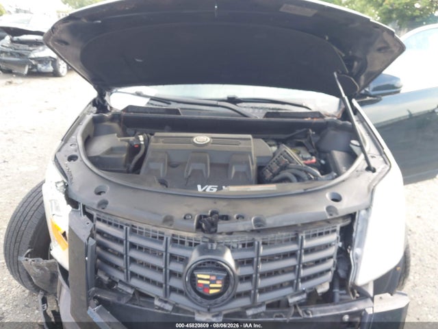 Cadillac Srx Luxury Collection 2016 3GYFNEE33GS562130 Image 10