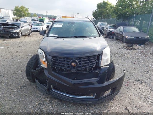 Cadillac Srx Luxury Collection 2016 3GYFNEE33GS562130 Image 12