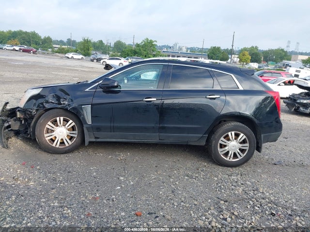 Cadillac Srx Luxury Collection 2016 3GYFNEE33GS562130 Image 14