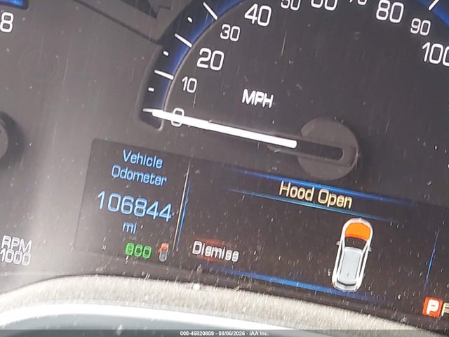 3GYFNEE33GS562130 Cadillac Srx Luxury Collection
