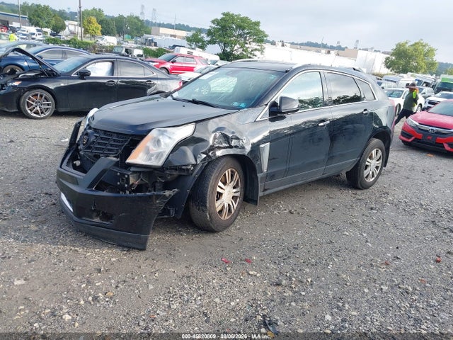 3GYFNEE33GS562130 Cadillac Srx Luxury Collection