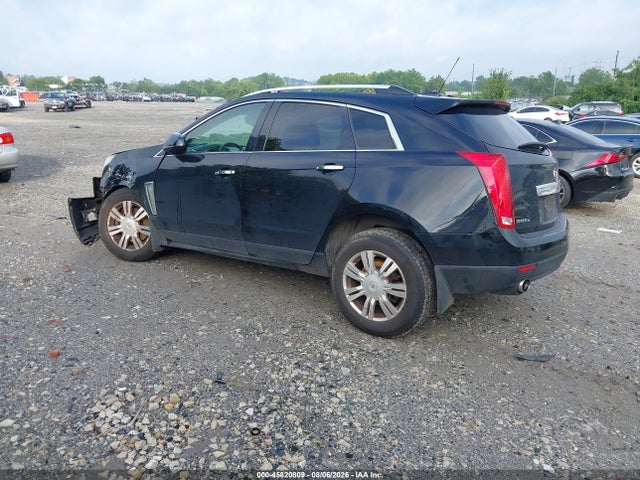 Cadillac Srx Luxury Collection 2016 3GYFNEE33GS562130 Image 3