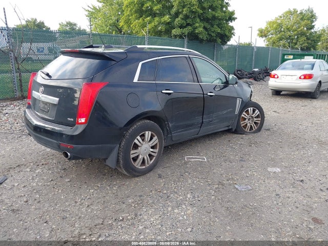 Cadillac Srx Luxury Collection 2016 3GYFNEE33GS562130 Image 4
