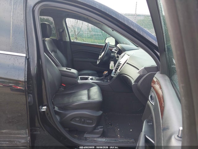 Cadillac Srx Luxury Collection 2016 3GYFNEE33GS562130 Image 5