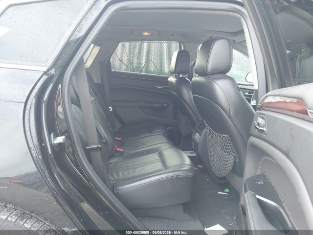 Cadillac Srx Luxury Collection 2016 3GYFNEE33GS562130 Image 8