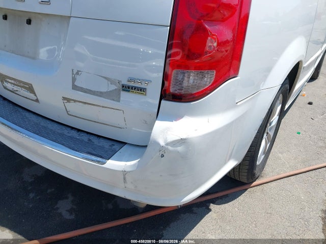 Dodge Grand Caravan Sxt 2014 2C4RDGCG0ER401851 Image 12