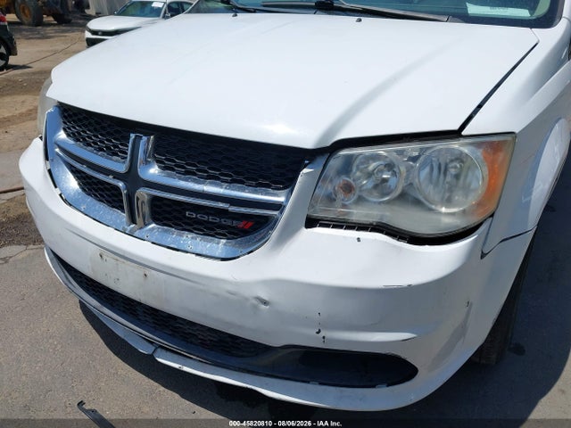 Dodge Grand Caravan Sxt 2014 2C4RDGCG0ER401851 Image 16