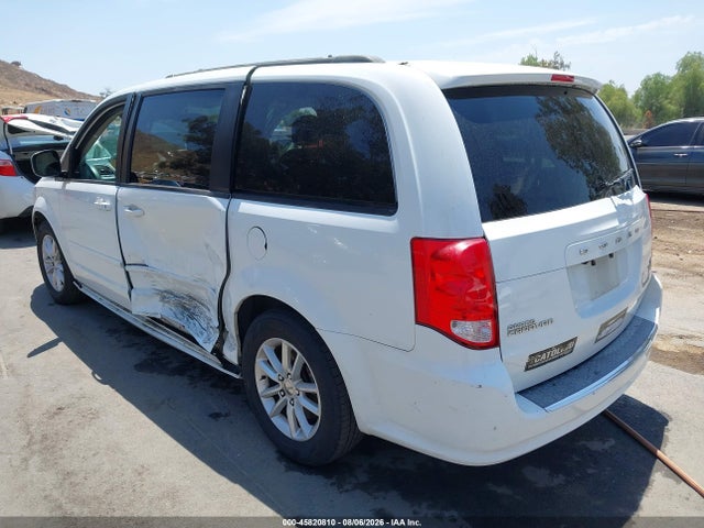 Dodge Grand Caravan Sxt 2014 2C4RDGCG0ER401851 Image 3