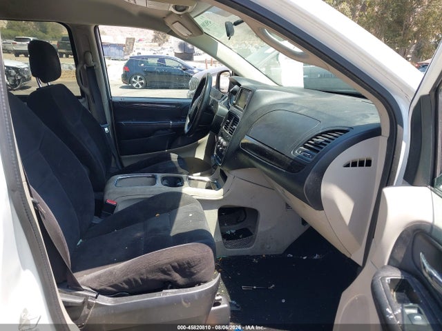 Dodge Grand Caravan Sxt 2014 2C4RDGCG0ER401851 Image 5