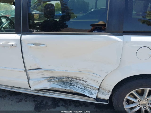 Dodge Grand Caravan Sxt 2014 2C4RDGCG0ER401851 Image 6
