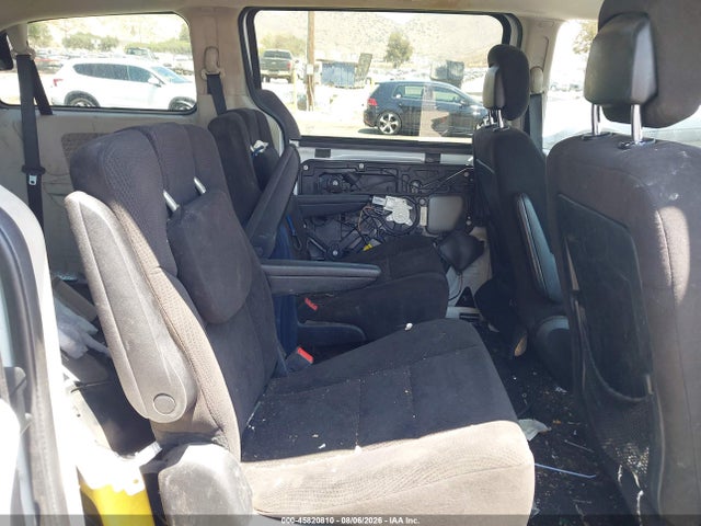 Dodge Grand Caravan Sxt 2014 2C4RDGCG0ER401851 Image 8