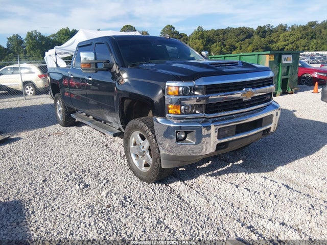 45820812 :رقم المزاد ، 1GC1KWEY5HF109837 vin ، 2017 Chevrolet Silverado 2500hd Ltz مزاد بيع