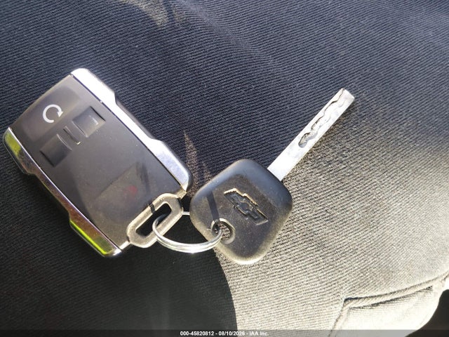 45820812 :رقم المزاد ، 1GC1KWEY5HF109837 vin ، 2017 Chevrolet Silverado 2500hd Ltz مزاد بيع