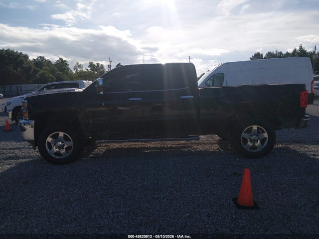 45820812 :رقم المزاد ، 1GC1KWEY5HF109837 vin ، 2017 Chevrolet Silverado 2500hd Ltz مزاد بيع
