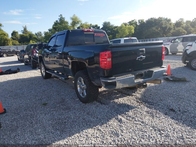 45820812 :رقم المزاد ، 1GC1KWEY5HF109837 vin ، 2017 Chevrolet Silverado 2500hd Ltz مزاد بيع