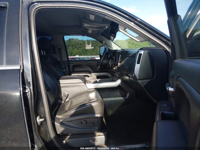 45820812 :رقم المزاد ، 1GC1KWEY5HF109837 vin ، 2017 Chevrolet Silverado 2500hd Ltz مزاد بيع