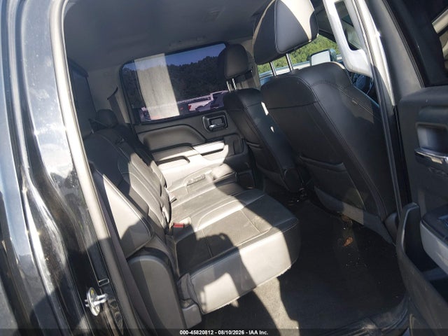 45820812 :رقم المزاد ، 1GC1KWEY5HF109837 vin ، 2017 Chevrolet Silverado 2500hd Ltz مزاد بيع