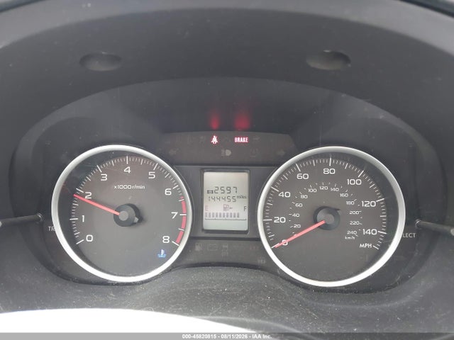 2016 Subaru Forester 2.5i მანქანა იყიდება აუქციონზე, vin: JF2SJAAC0GG536390, აუქციონის ნომერი: 45820815