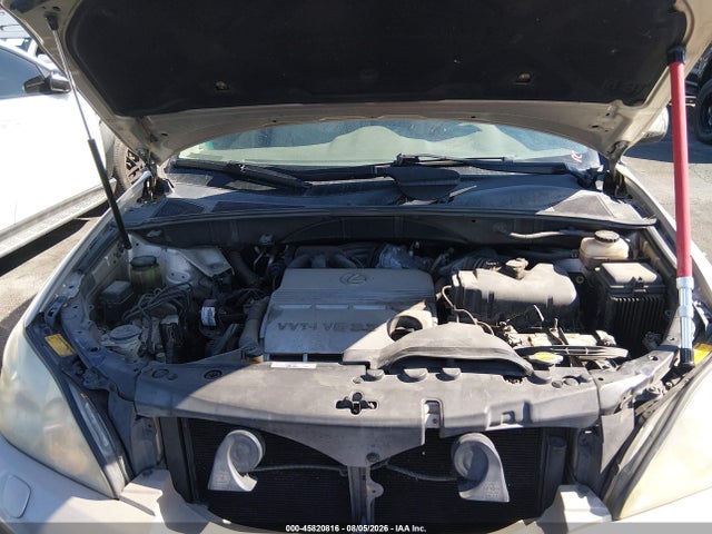 45820816 :رقم المزاد ، JTJHA31U940012895 vin ، 2004 Lexus Rx 330 مزاد بيع