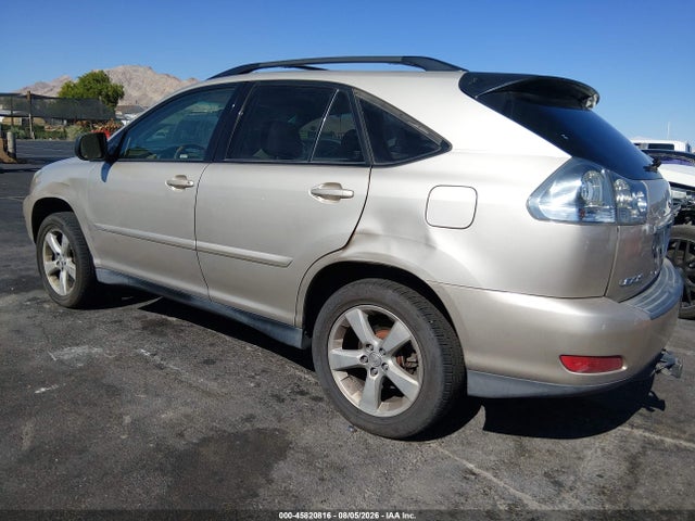 45820816 :رقم المزاد ، JTJHA31U940012895 vin ، 2004 Lexus Rx 330 مزاد بيع