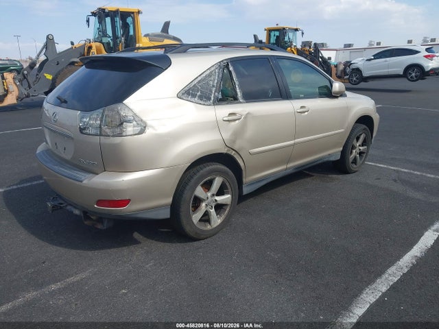 45820816 :رقم المزاد ، JTJHA31U940012895 vin ، 2004 Lexus Rx 330 مزاد بيع