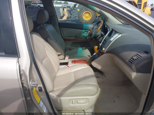 45820816 :رقم المزاد ، JTJHA31U940012895 vin ، 2004 Lexus Rx 330 مزاد بيع