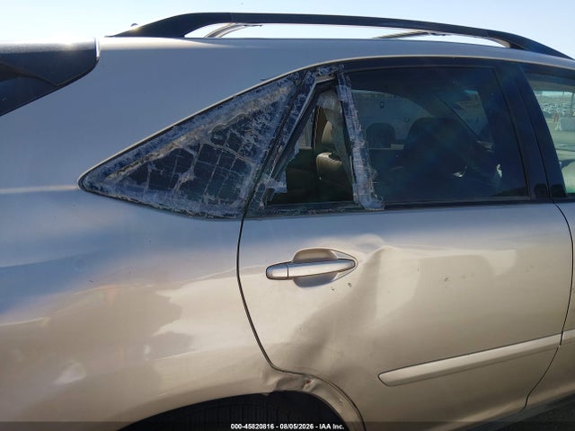 45820816 :رقم المزاد ، JTJHA31U940012895 vin ، 2004 Lexus Rx 330 مزاد بيع