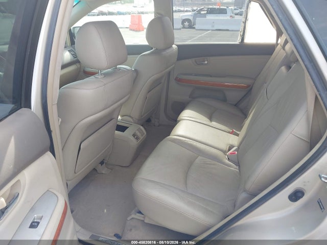 45820816 :رقم المزاد ، JTJHA31U940012895 vin ، 2004 Lexus Rx 330 مزاد بيع